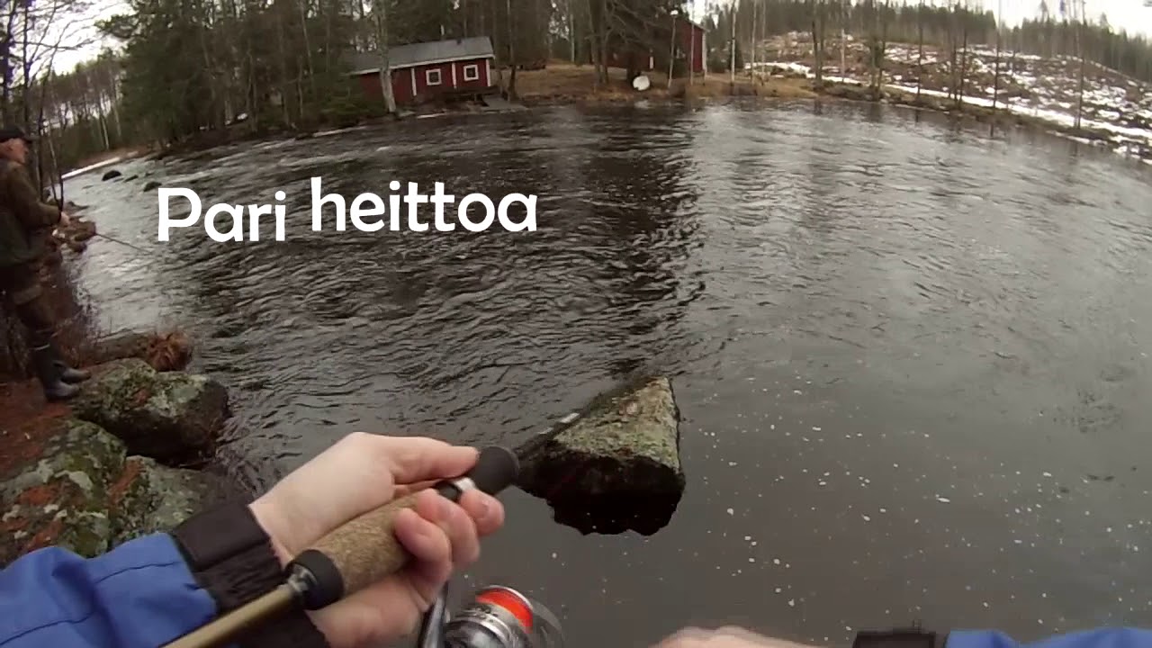 Kyykoski 2.4.2017