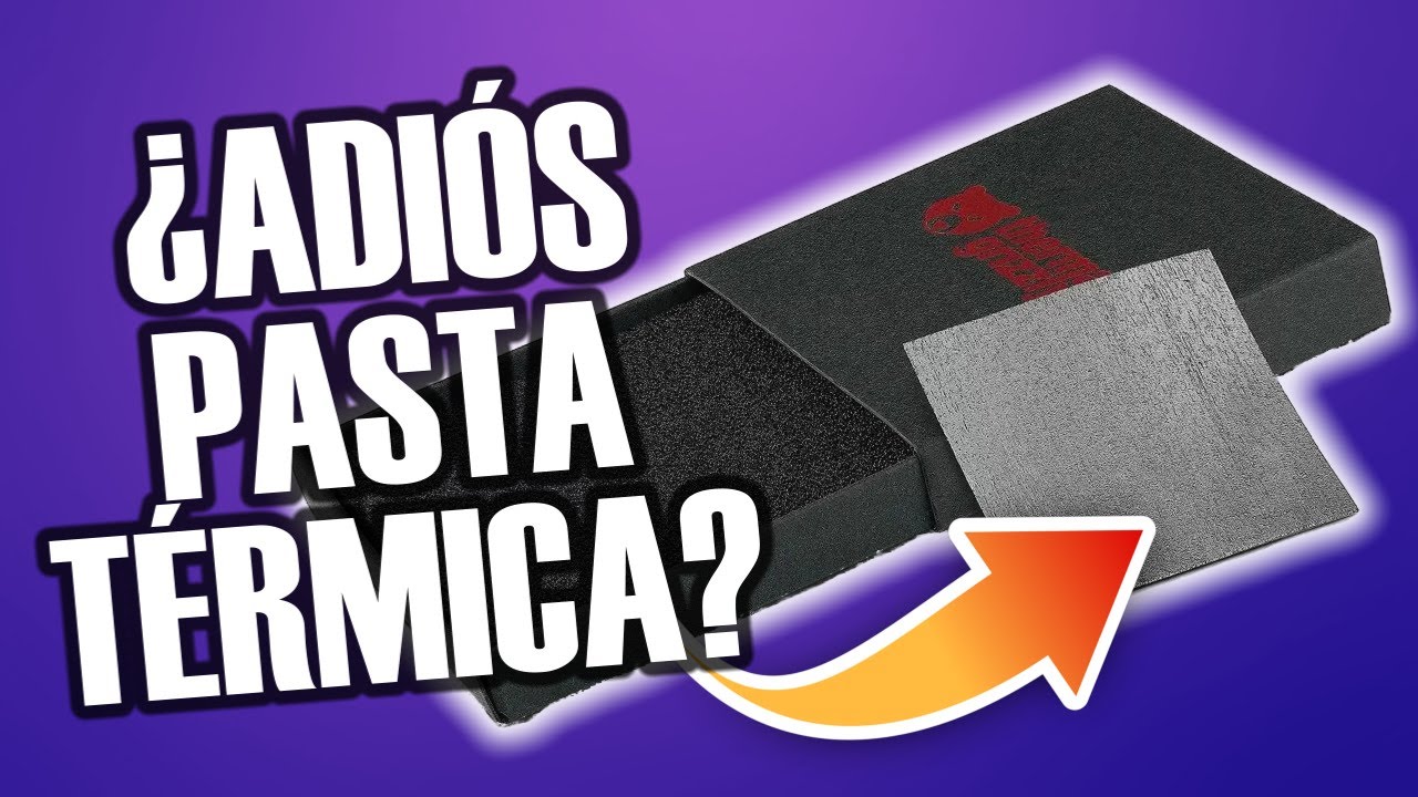 ¿La pasta términca quedó obsoleta? - KryoSheet vs Pasta Térmica