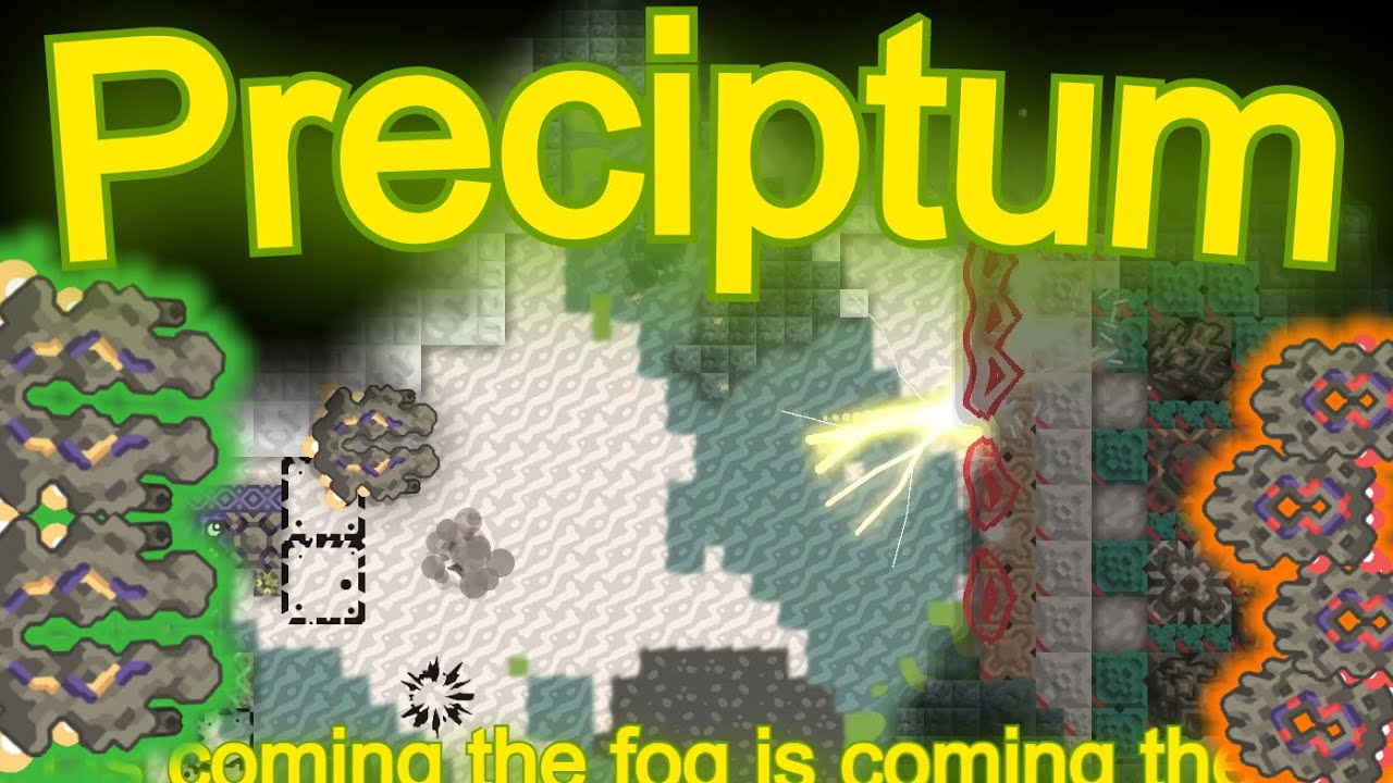 The Fog is Coming to Preciptum... | Mindustry Conquest of Asthosus ep.31