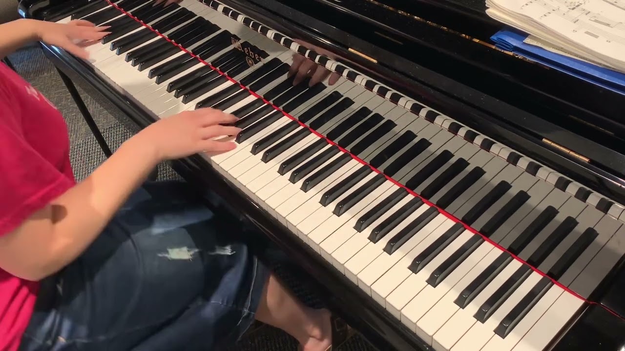 He Keeps Me Singing | Gospel Piano
