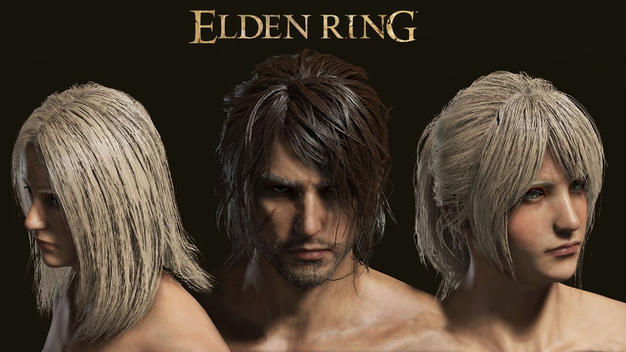 ELDEN RING - How To Make Network Test Characters