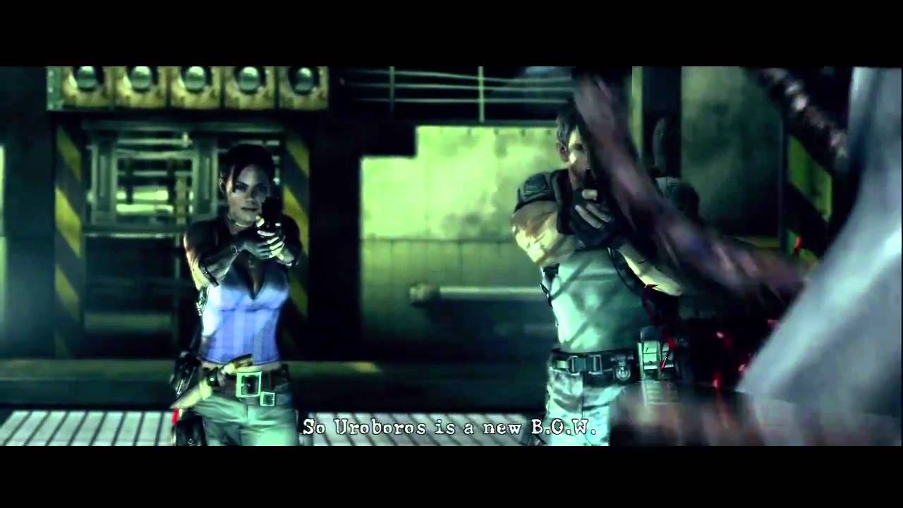 Resident Evil 5 - What I've Done [HD]