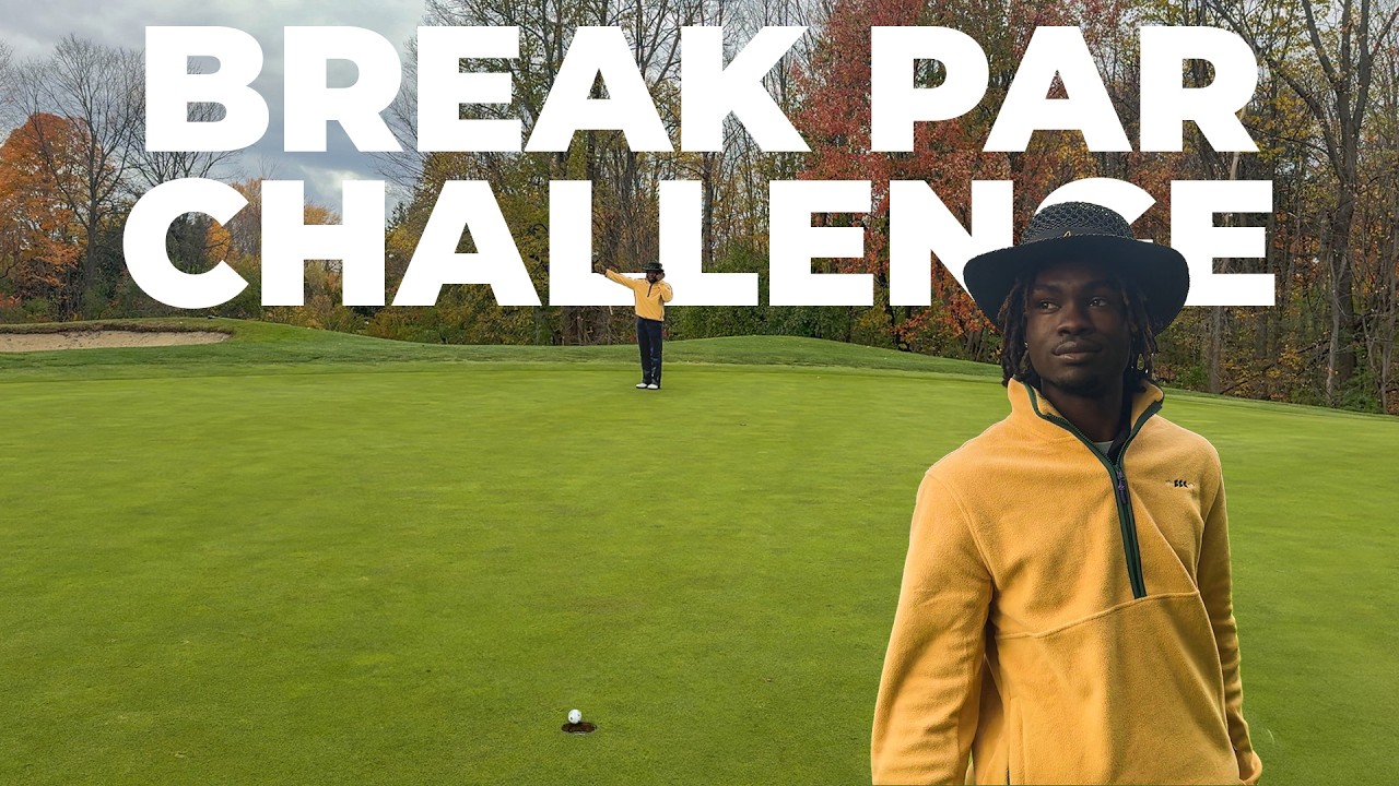 Clutch or Collapse? | Islesmere Golf Club