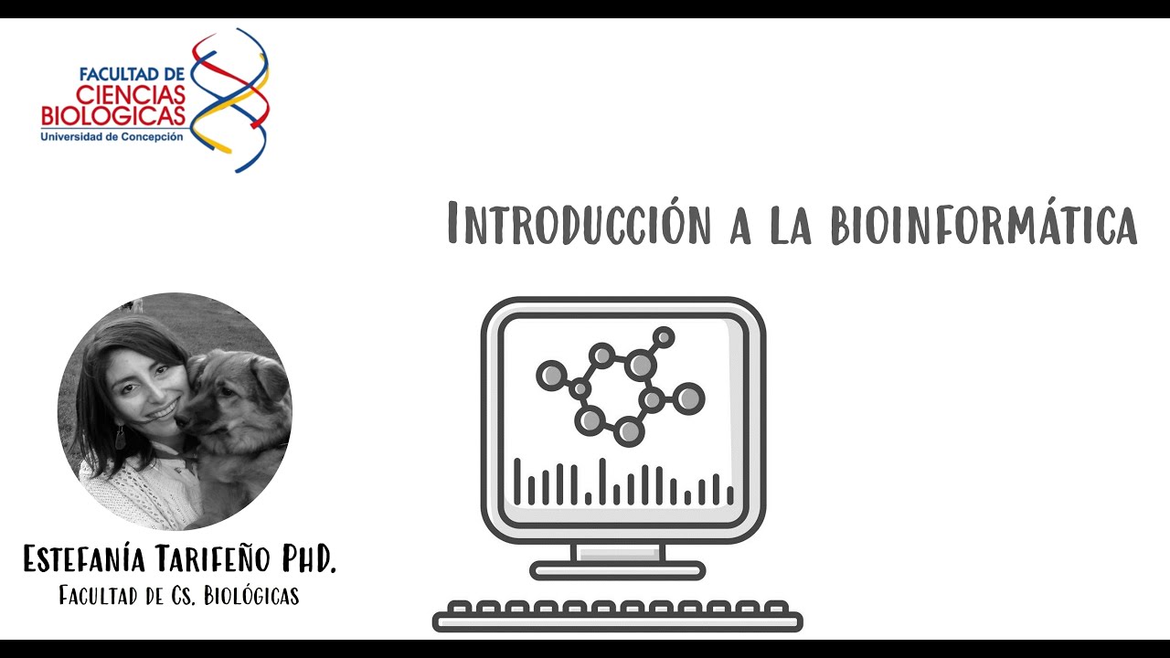 Clase 1. Introducción a la bioinformática