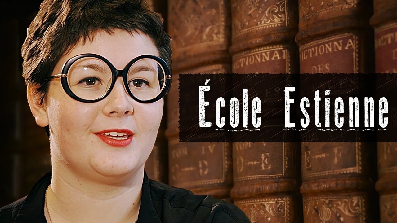 L'Ecole Estienne : les arts graphiques à l'honneur