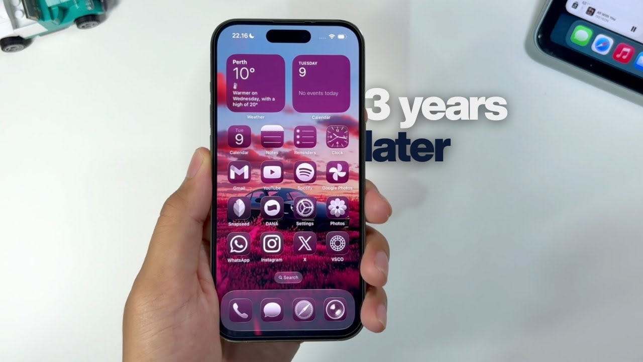 iPhone 14 Pro in 2025: 3 Years Later Review (With iOS 26)