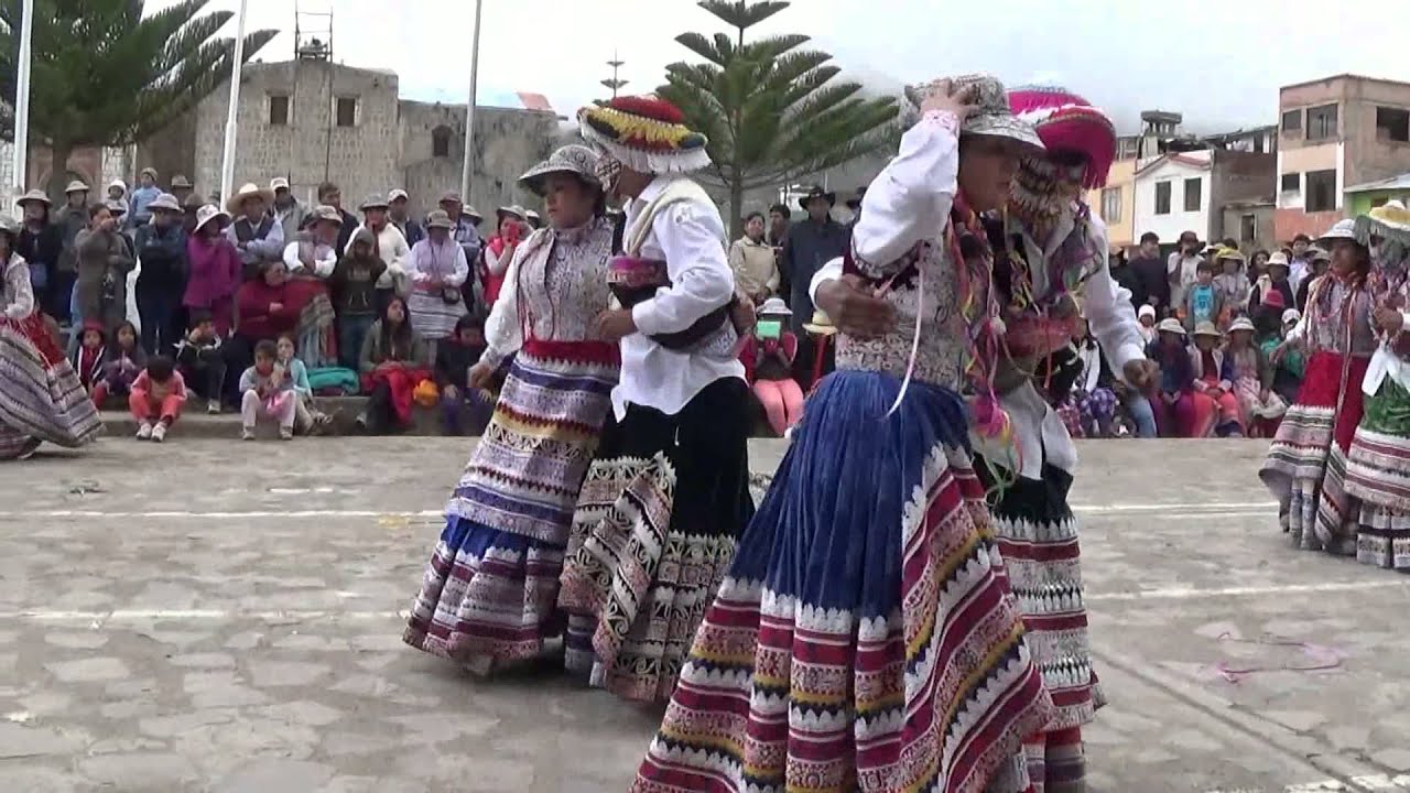 WITITI 2015 SHOW CONEXION DEL COLCA