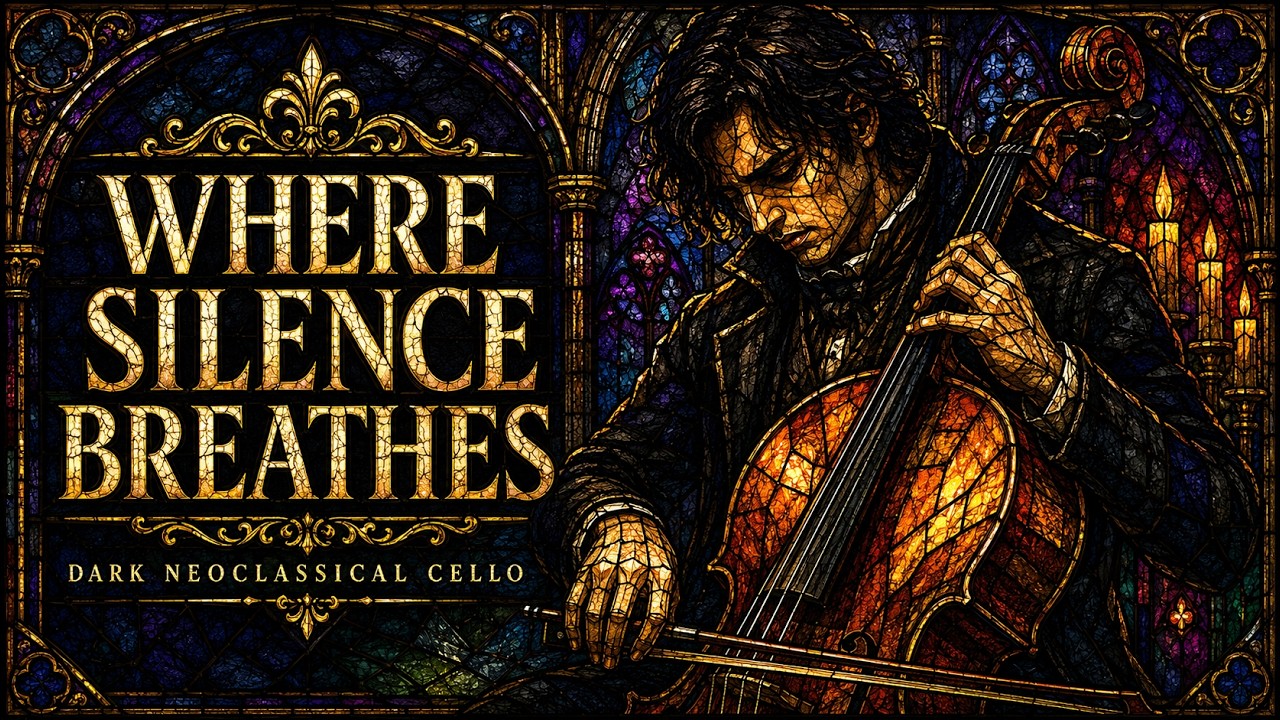 Where Silence Breathes – Dark Neoclassical Cello