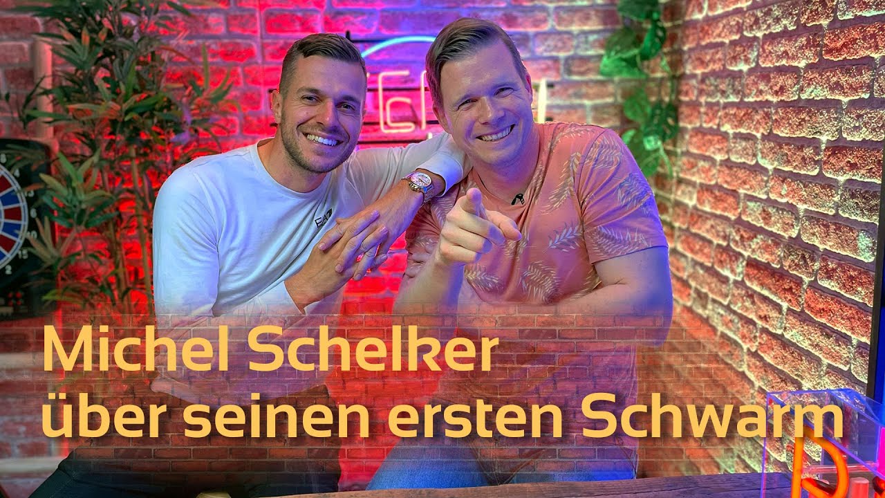 Michel Schelker, Radiomoderator über seinen ersten Schwarm | SVENsationell #47