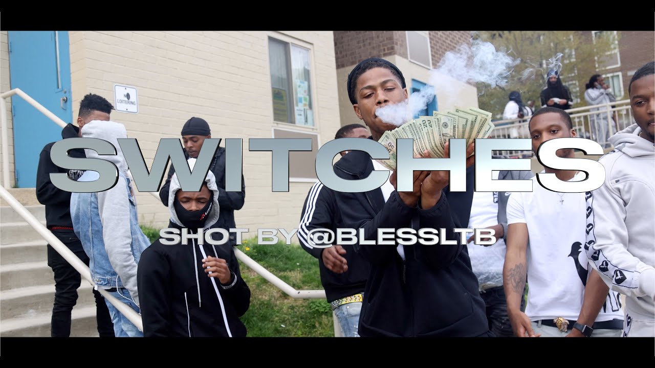 Baby Jamo x Quan - Switches (Official Video) Shot By @Blessltb