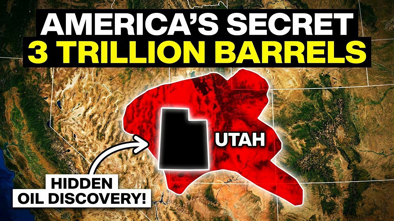 America Is Sitting on 3 Trillion Barrels of Oil &mdash; And Most People Have No Idea