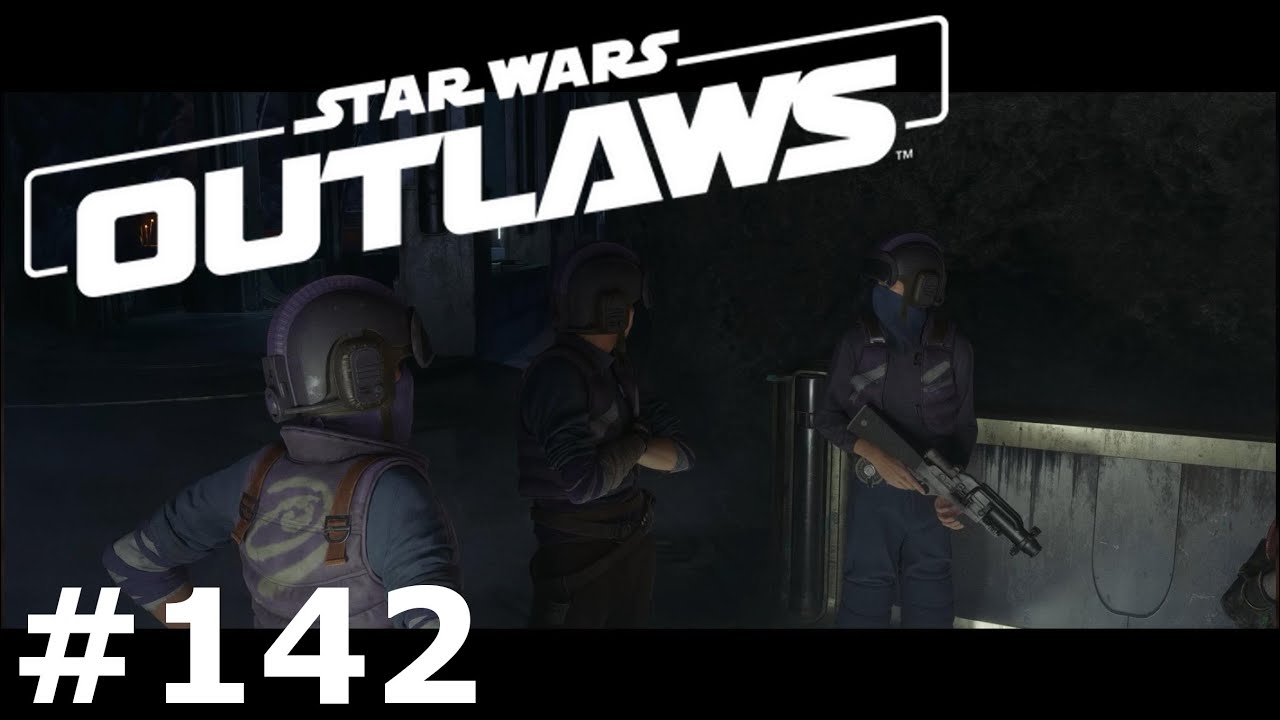 STAR WARS OUTLAWS 