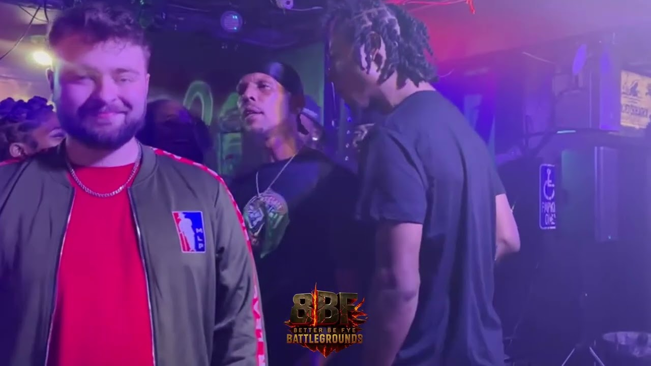 DEATHNOTE VS LOUDMOUF BBF: SUMMERS MINE HOSTED BY ONYX DA PRETTY VILLAIN & TCOX2NYCE