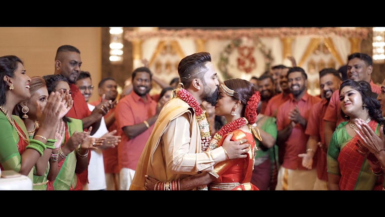 Gogulan & Revathy | Malaysia Indian Wedding Videography Highlight