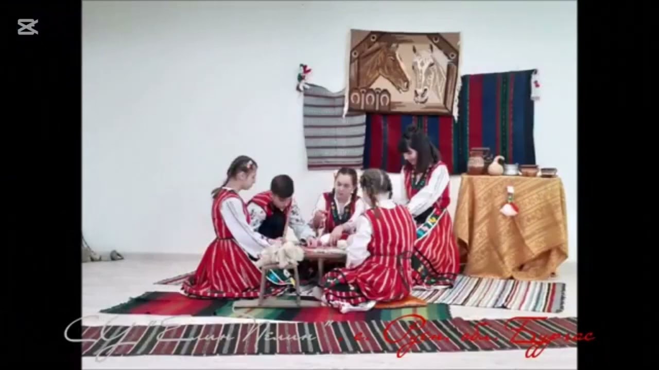 ЛЕГЕНДА ЗА РОДОВАТА МАРТЕНИЦА