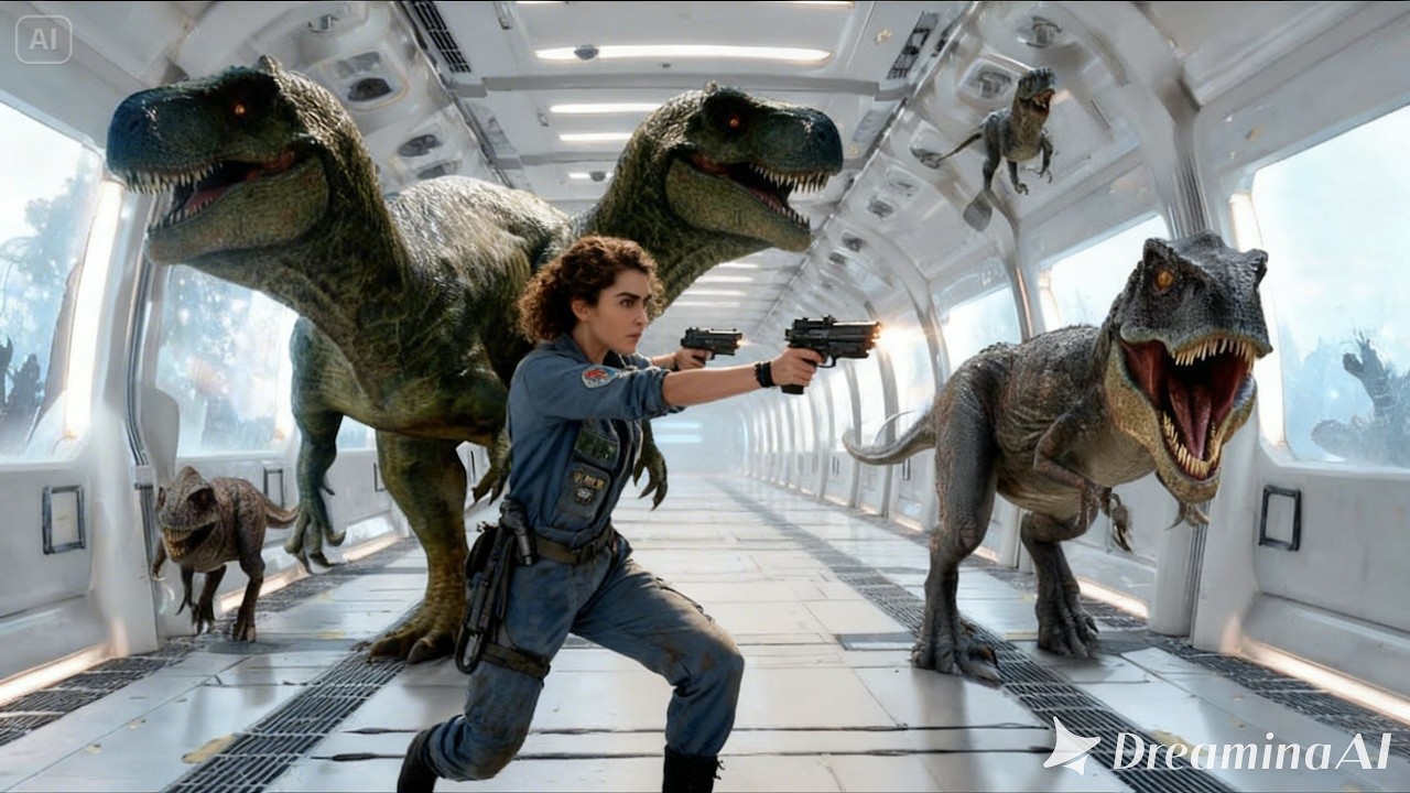 Every Hunter on Station Cleared Space for Human—Prey Animals Knew She's  HFY | Best Sci-Fi Stories
