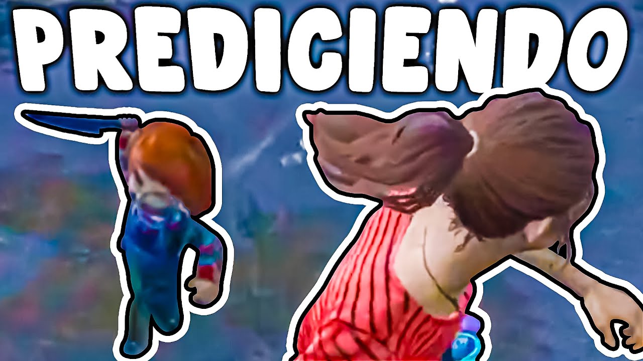 COMO DEBES JUGARLE A CHUCKY CON SU PODER CONSTANTE | Dead by Daylight