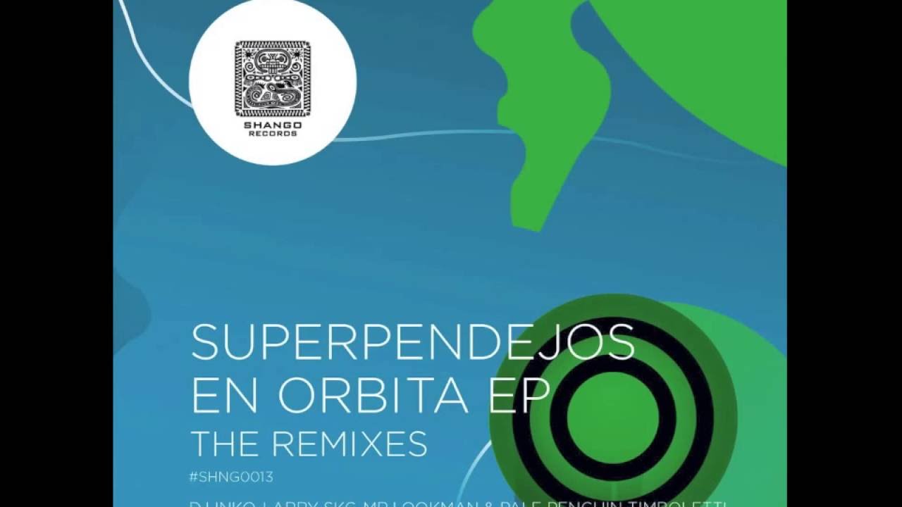 SuperPendejos Ft. Pepita - Cumbia Nueva (Larry SKG Remix)