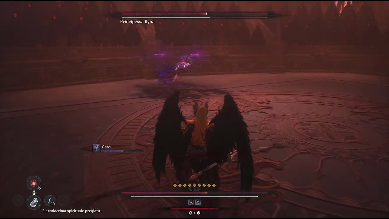 The First Berserker ng+