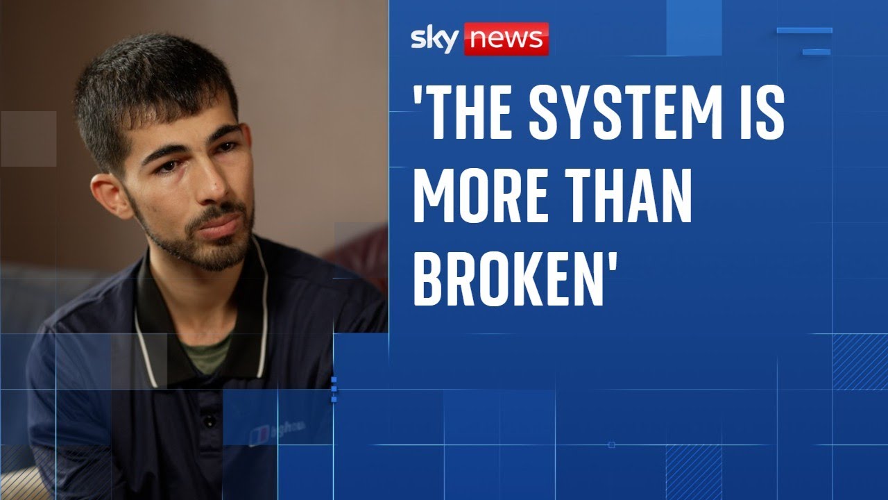 Asylum seeker's claim has taken so long to process he's had time to start a family