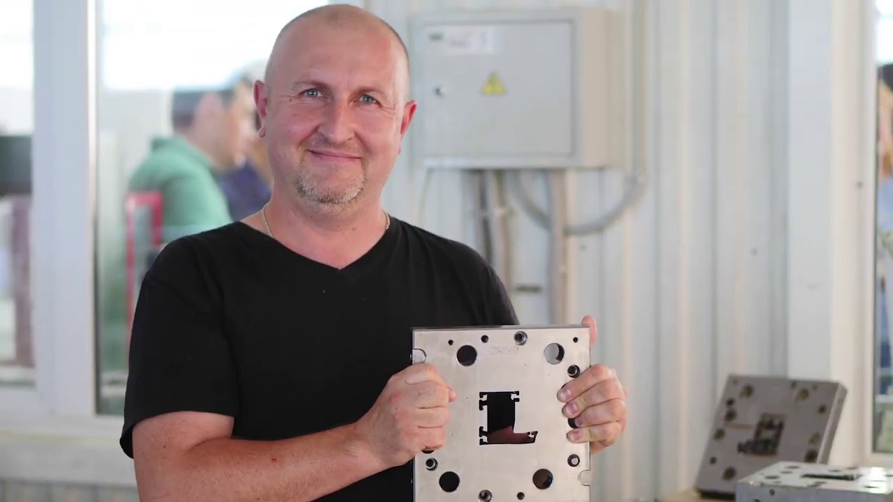 Клип-фото Экскурсия партнеров на завод Grain 2019