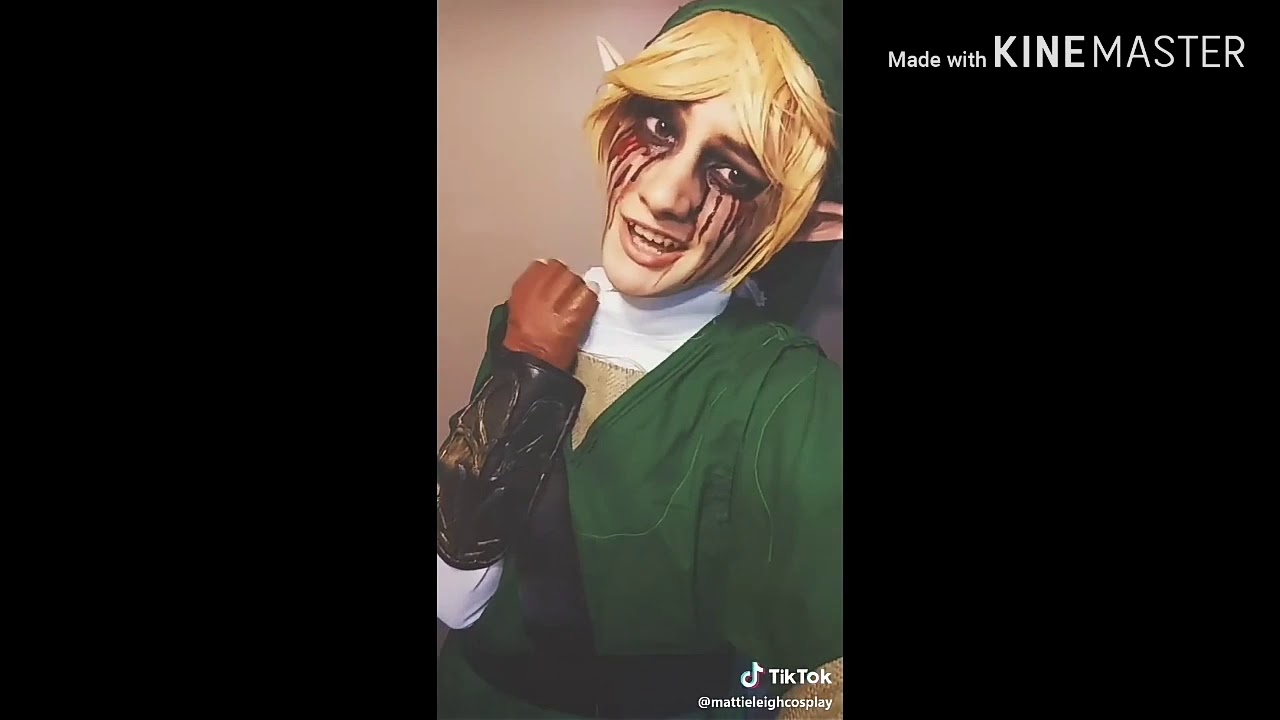 Tik tok creepypasta { ben drowned } # 1