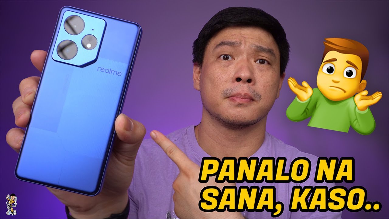 Realme NEO 7 - Eto na Sana Napili Ko! Pero...