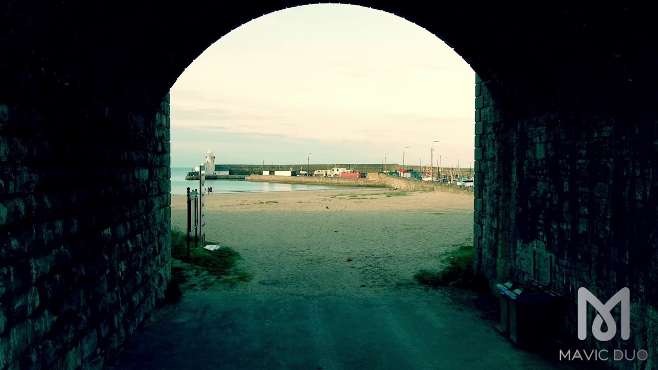 Balbriggan Drone Footage| Ireland