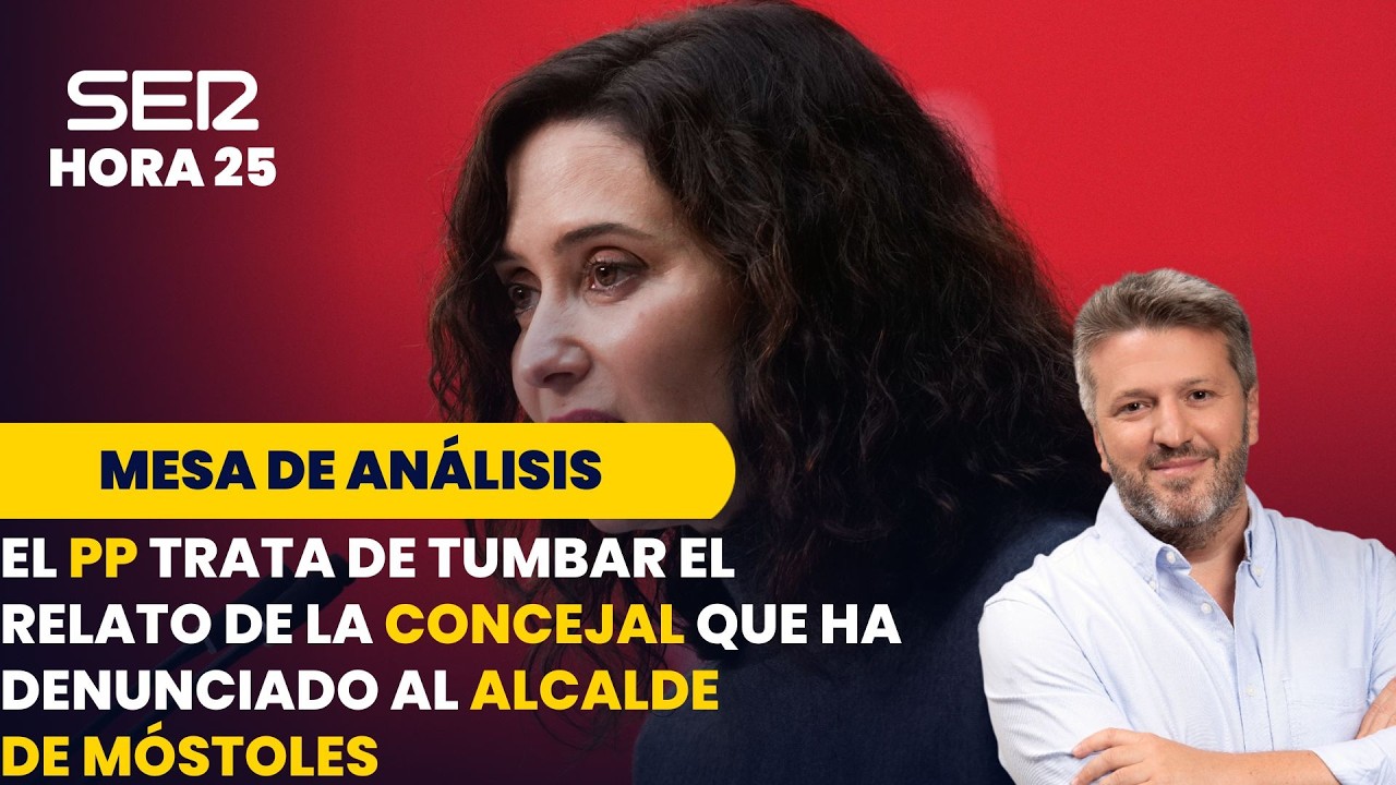 🔴🎧 Mesa del análisis en Hora 25 (05/02/2026)