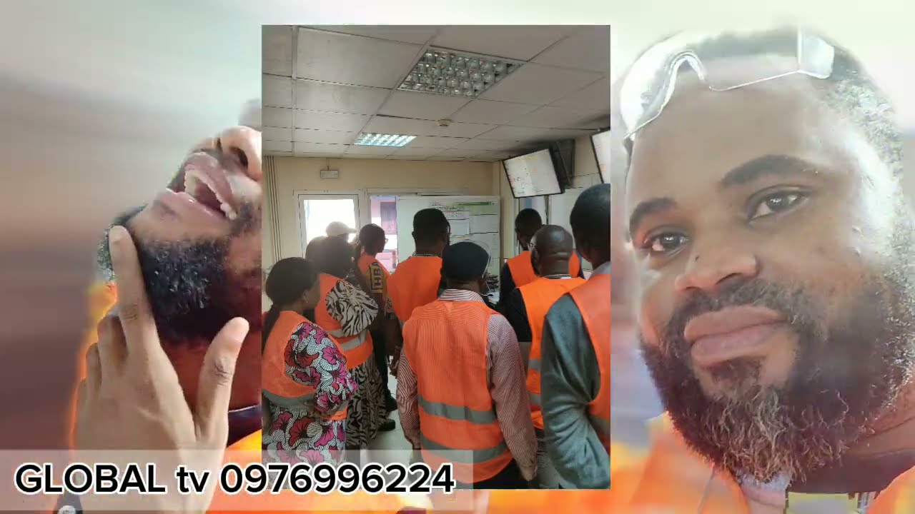 visite guidée na BRALIMA Bâ lakisi biso ndenge Bâ lambaka bière