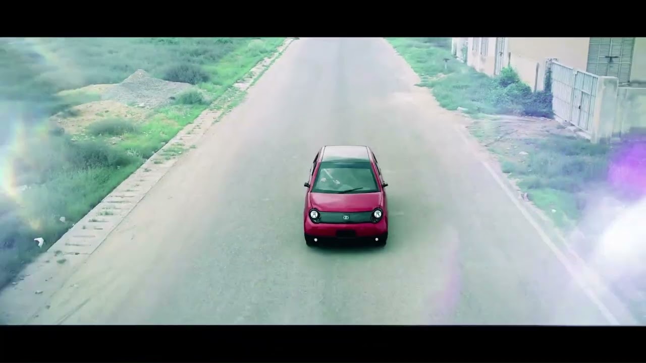 Pakistan First Electric Car | Nur-e 75 | DICE Foundation | Promo