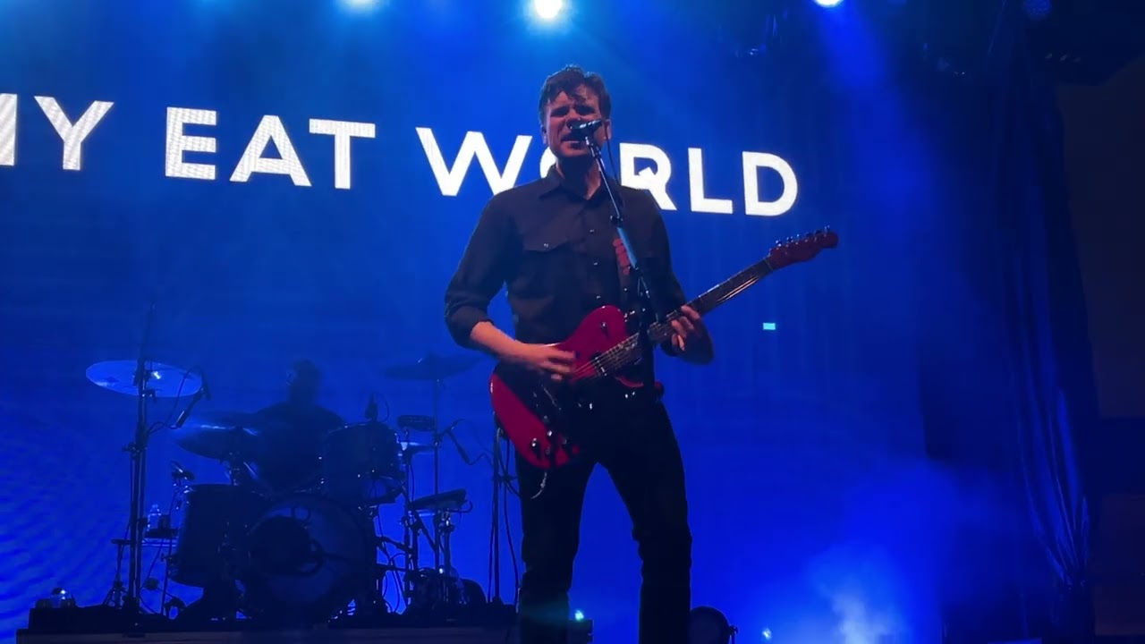Jimmy Eat World - 23 | Birmingham, AL | March 7, 2022)
