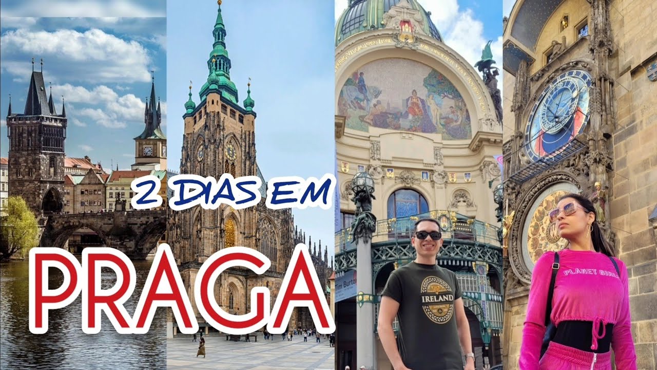 O que fazer em Praga em 2 dias