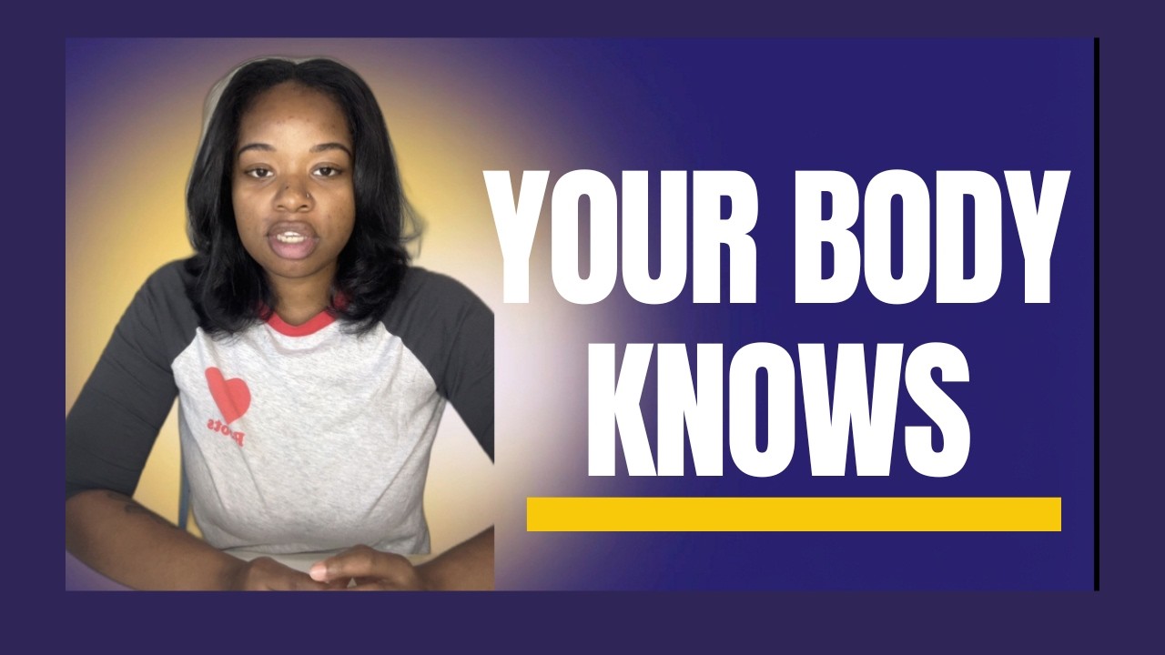 Your Body Responds When You Do This Work