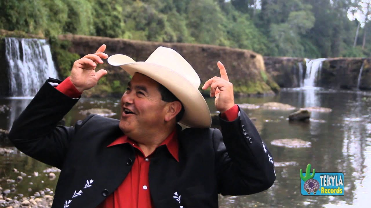 Los Supercumbieros de Galvarino - Lagrimas frente al mar - Tekyla Records -  Video Clip Oficial