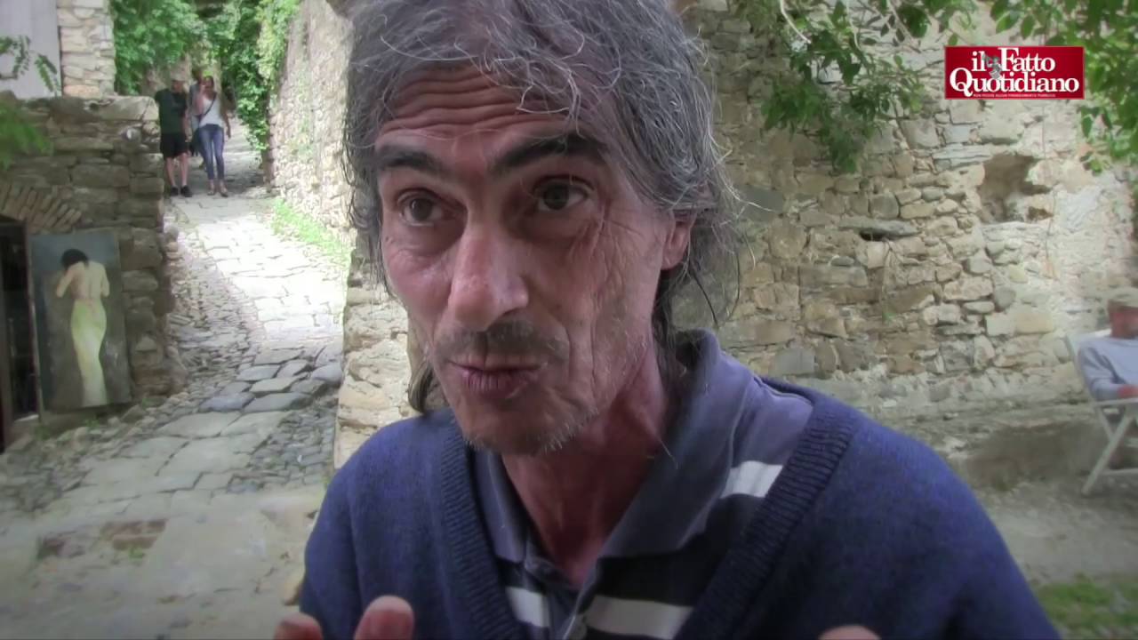 Bussana, da paese terremotato a borgo di artisti. Ma gli abitanti temono lo sgombero