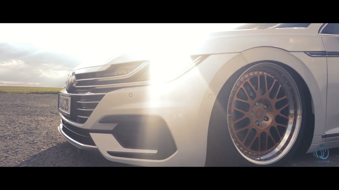 Bagged Arteon