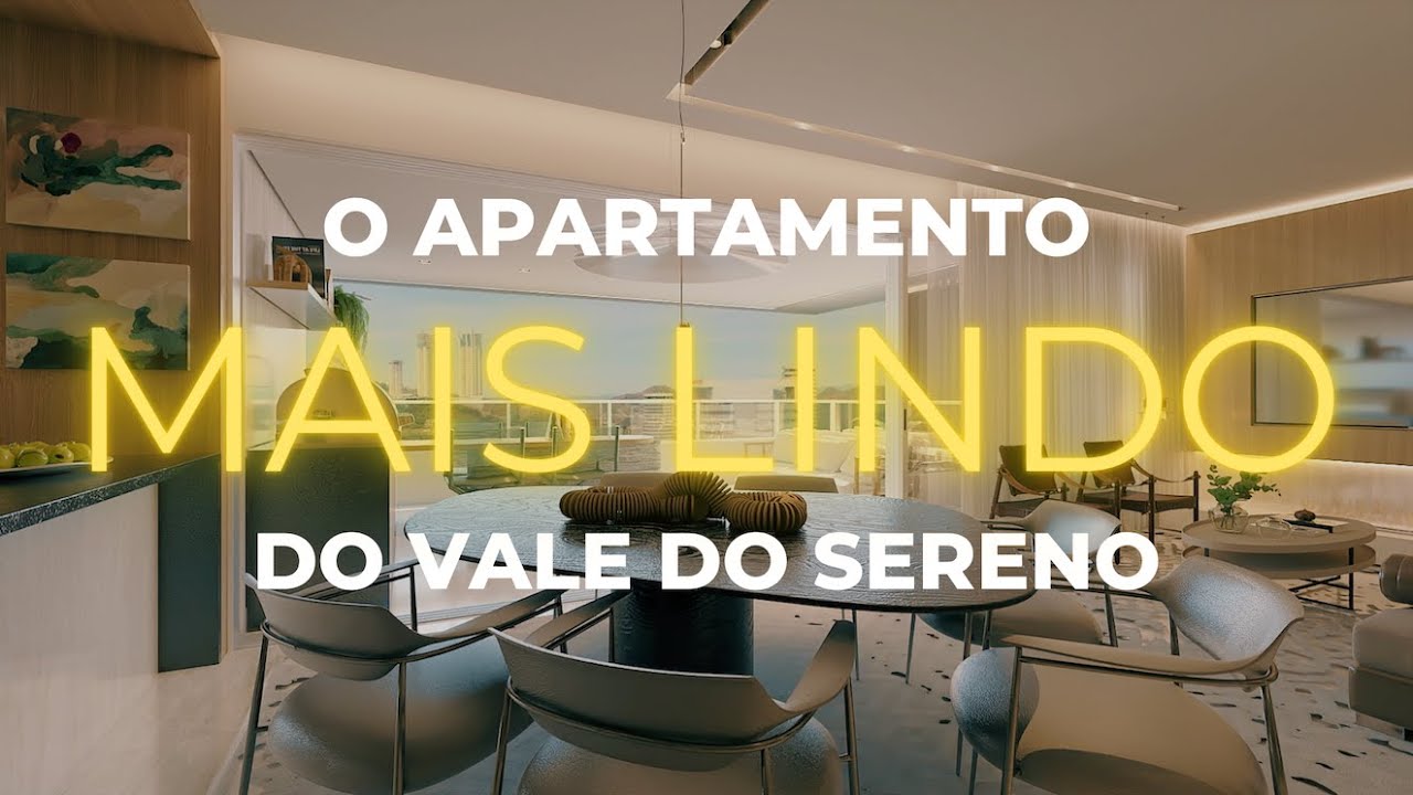 O apartamento MAIS LINDO do Vale do Sereno em Nova Lima/MG é da RKM Engenharia!