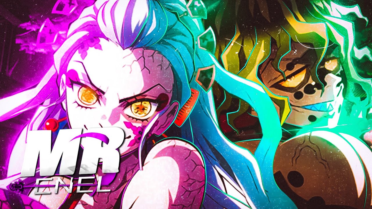 🌙👘💢Undertale React a ♪ Lua Superior 6 | Daki e Gyutaro (Kimetsu no Yaiba) | Enygma | #333🩸💔🌙