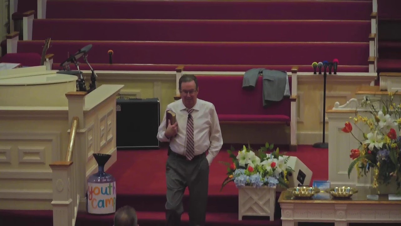 3/15/2025 Sunday PM - Pastor Griffith