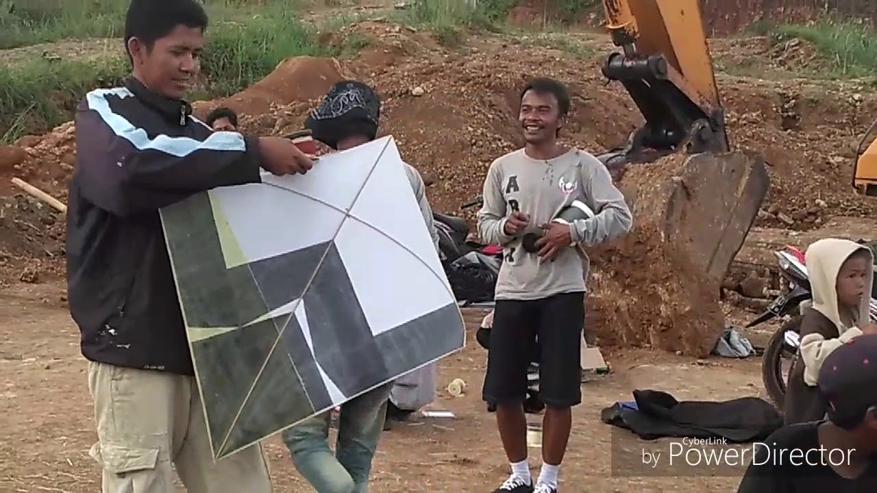 ADU LAYANGAN GIBRIG ABRA VS UJUNG BERUNG