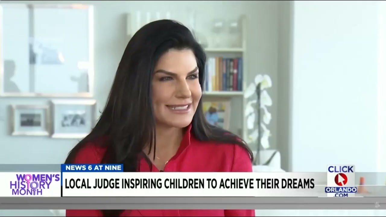 Judge Tarlika Nunez-Navarro Inspires the Next Generation During Women’s History Month