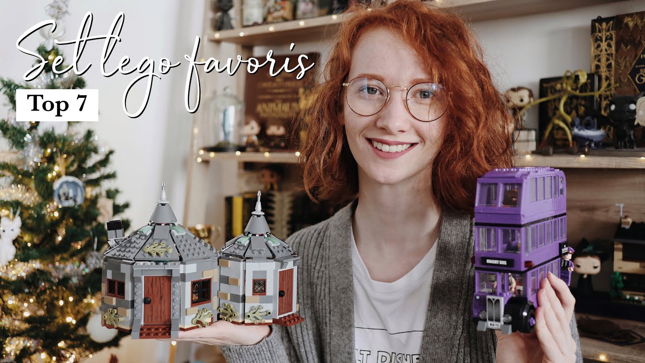 TOP 7 DE MES SETS LEGO FAVORIS 💫