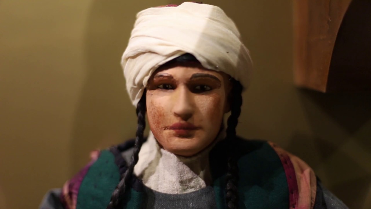 Cezeri'nin Olağanüstü Makineleri Sergisi Kurulum ve Sergiye Hazırlık