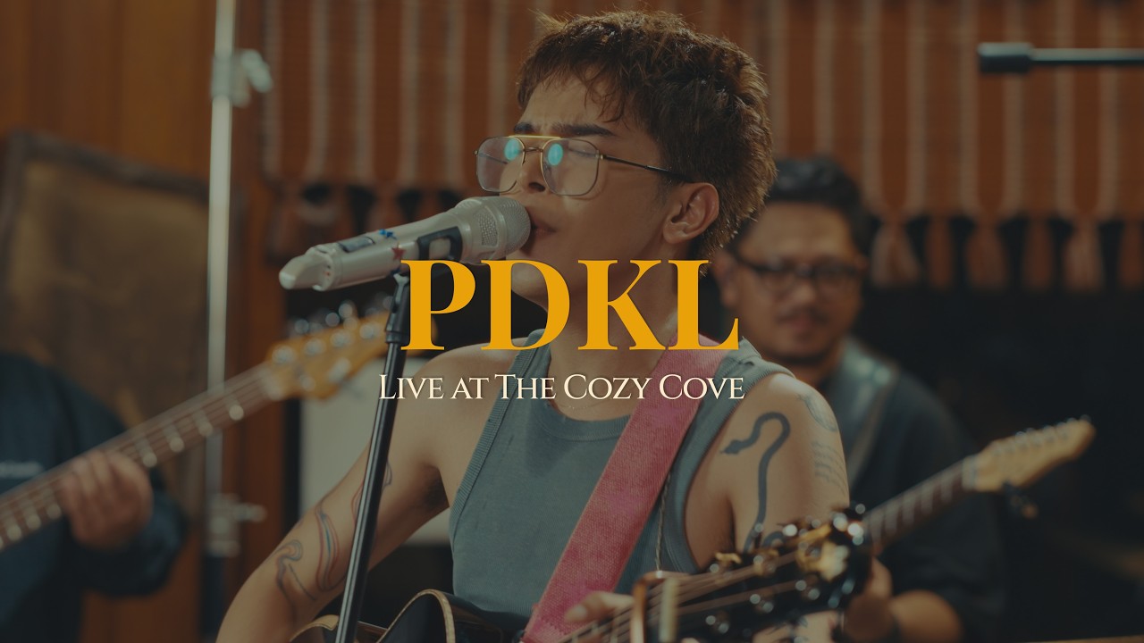 PDKL (Live at The Cozy Cove) - Arthur Miguel