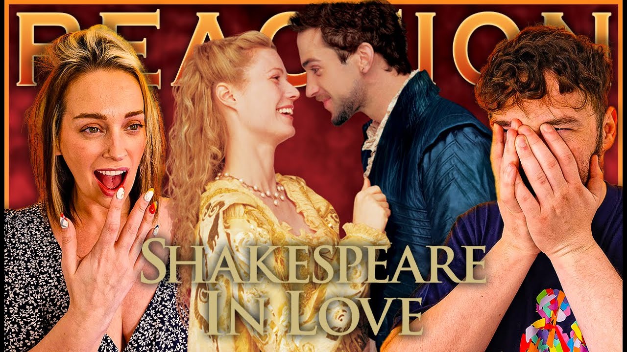 SHAKESPEARE IN LOVE | REACTION & COMMENTARY | SCOTTISH REACTION