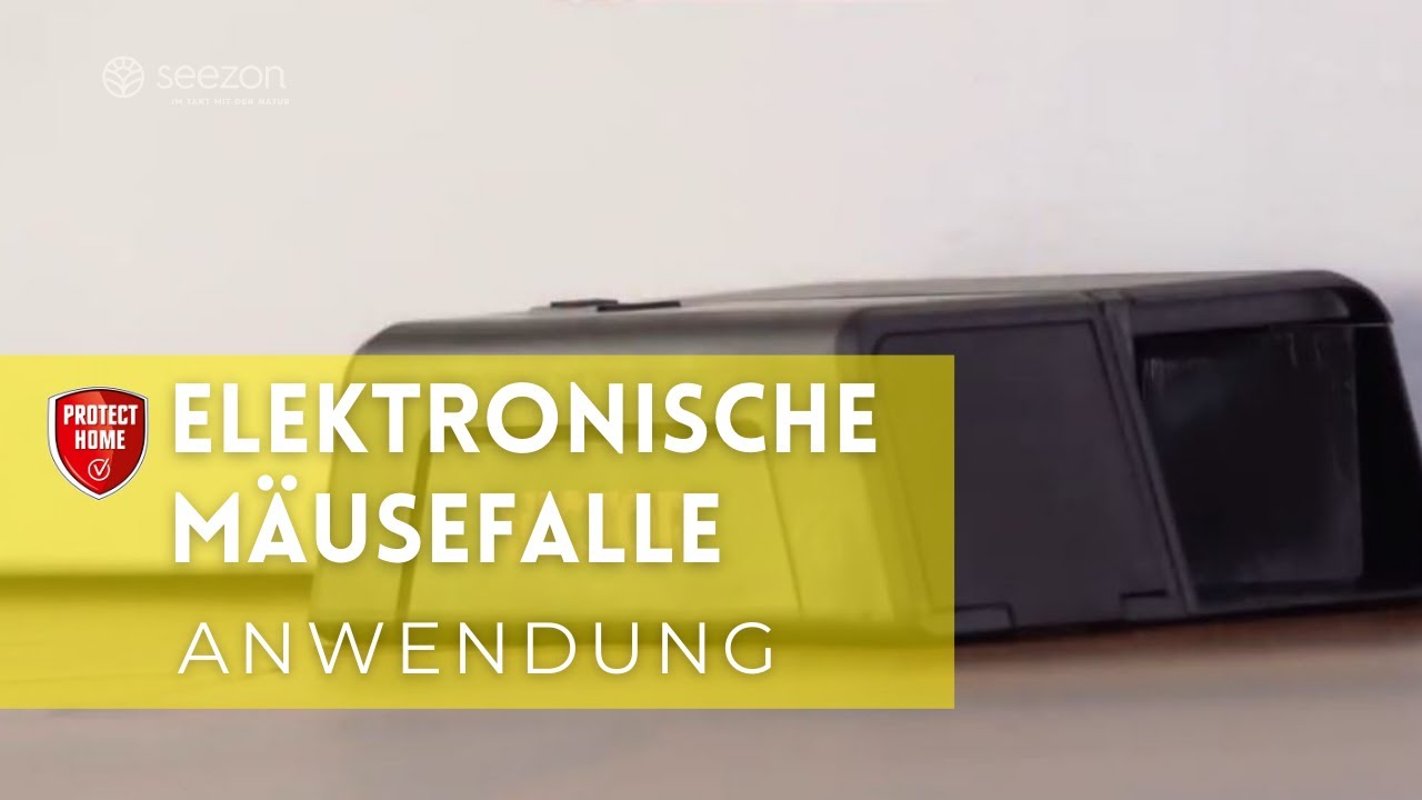 Protect Home Elektronische Mausefalle
