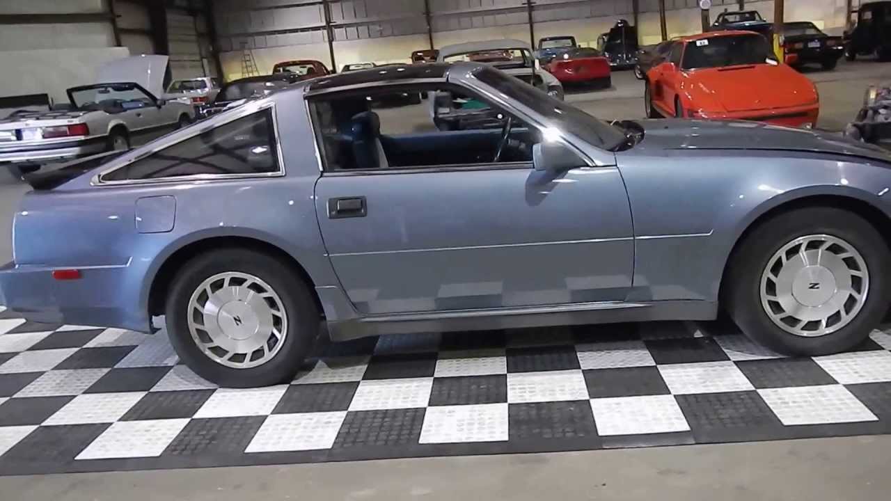 1987 Nissan 300ZX