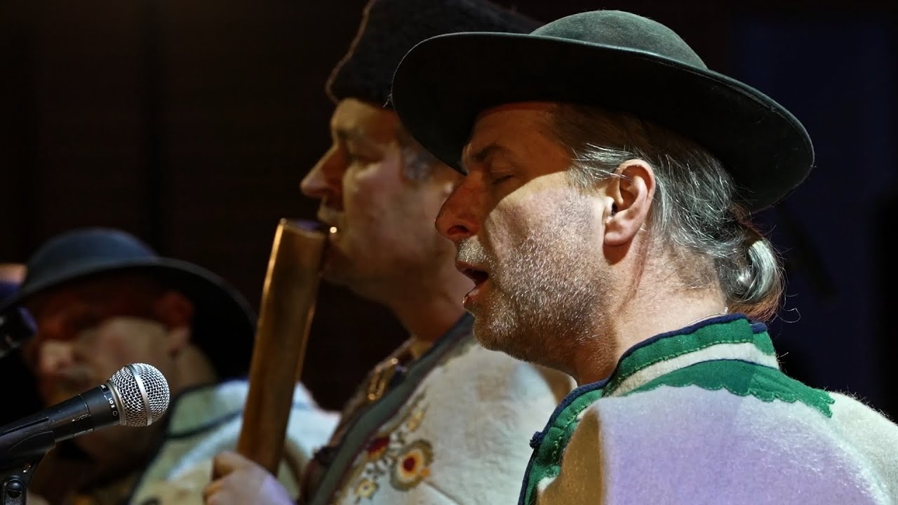 Wiązanka góralska - BARWY FLETU - 10 Polish Flute Meeting, Katowice 2024