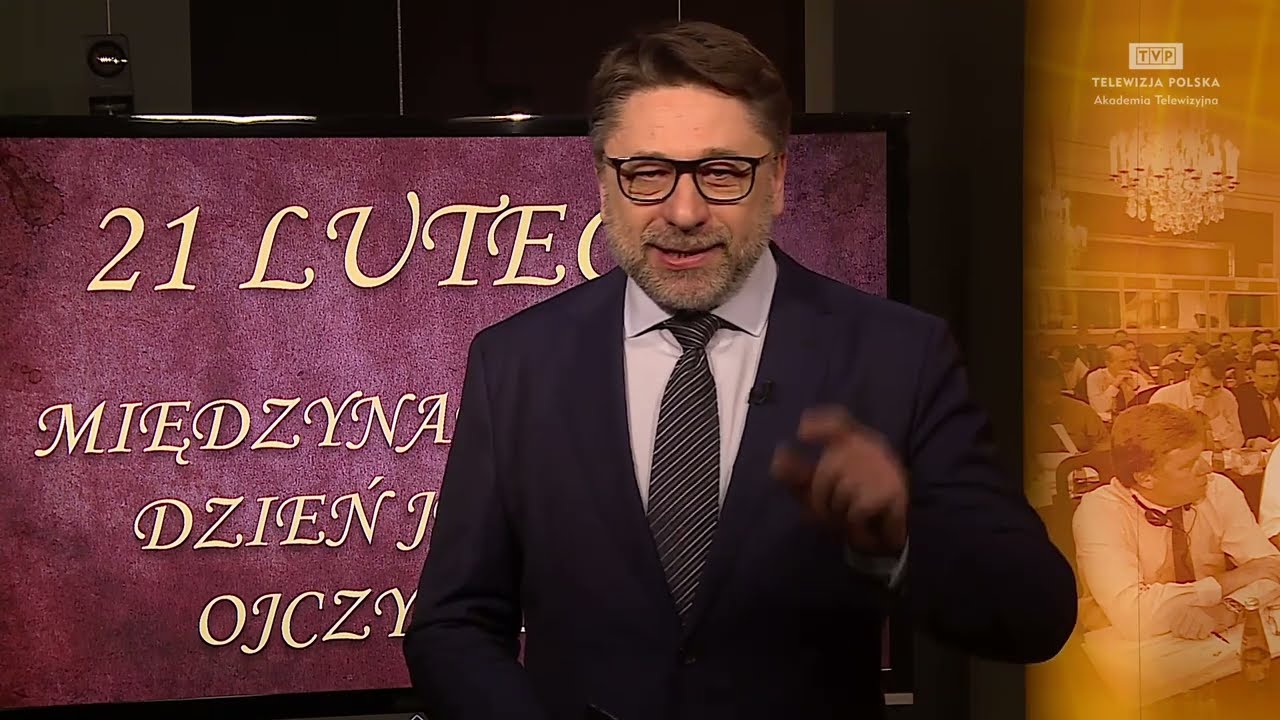 21 lutego MIĘDZYNARODOWY DZIEŃ JĘZYKA OJCZYSTEGO